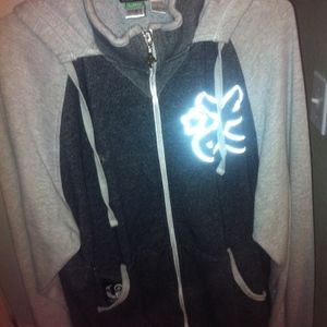 LRG hoody size L