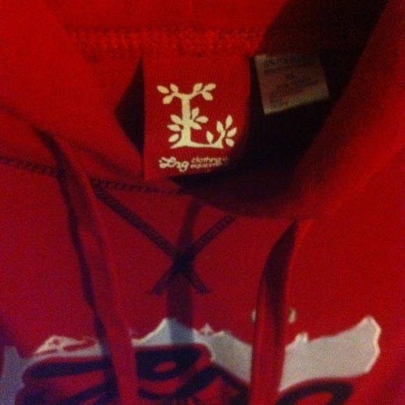 LRG hoody size xl - Picture 2 of 2