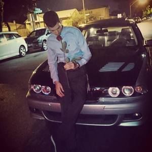 Meet your Posher, Stoyan