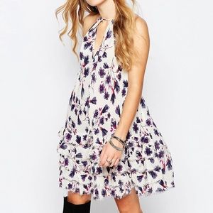 Free People Trapeze Slip Dress