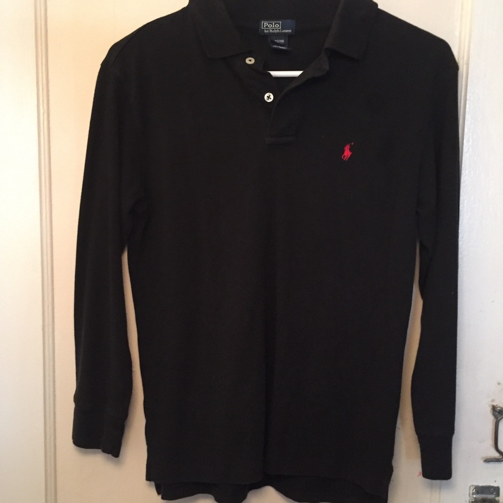 Ralph Lauren Kids Polo Shirt