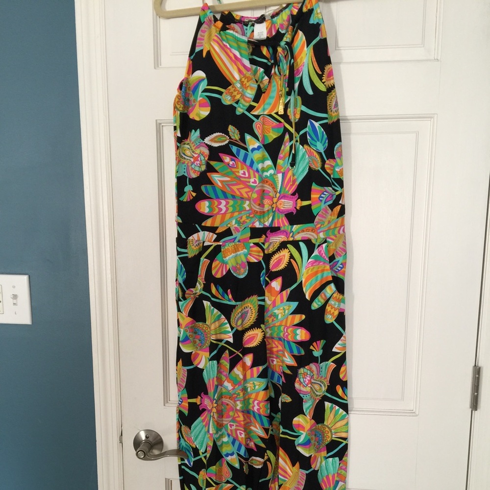Trina trunk size s jumpsuit