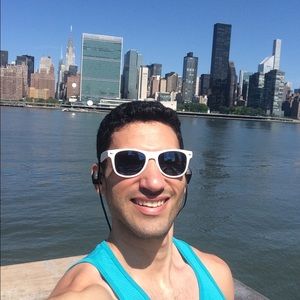 Meet your Posher, Matthew