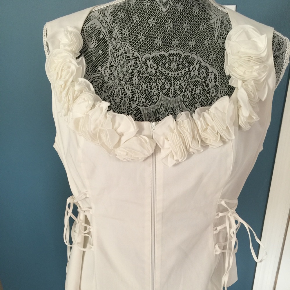 Anne Fontaine sleeveless top