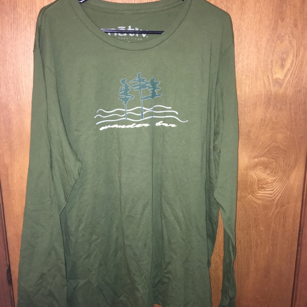 Nativ long sleeve tshirt