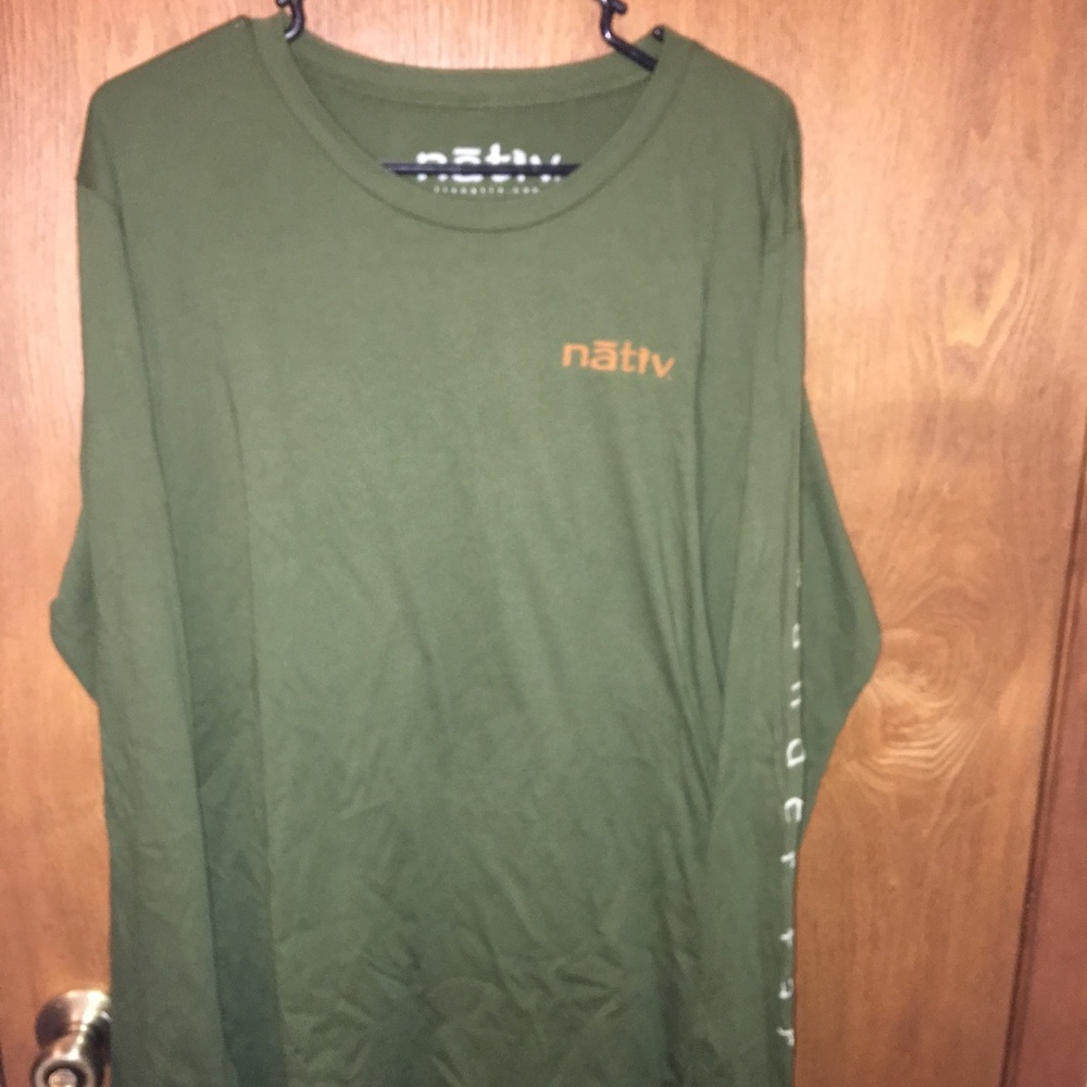 Nativ long sleeve tshirt