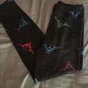 Lularoe NWT OS leggings