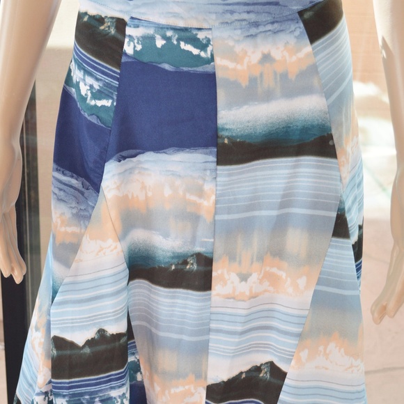 SHOW ME YOUR MUMU Muuntains Princess Di Maxi Skirt - Picture 4 of 8