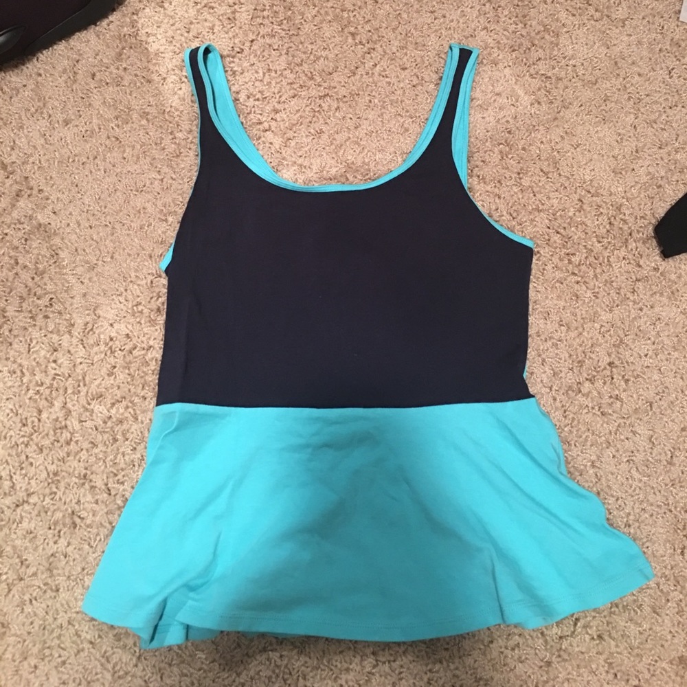 Express tank top