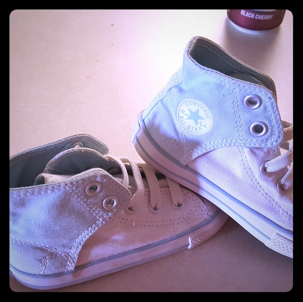 Toddler Converse Easy lace size 8
