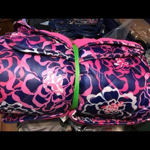 Vera Bradley Blanket