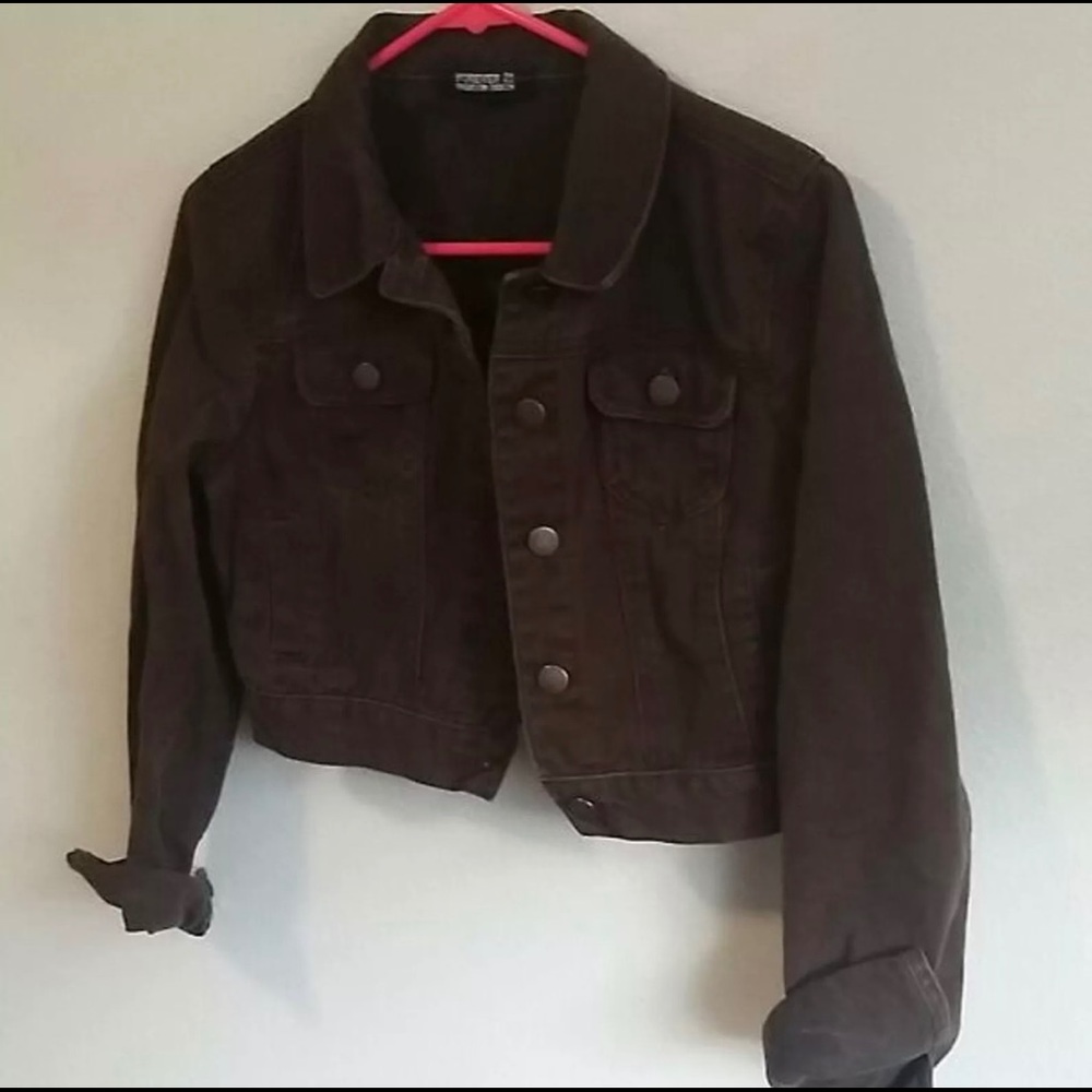 Forever 21 jacket
