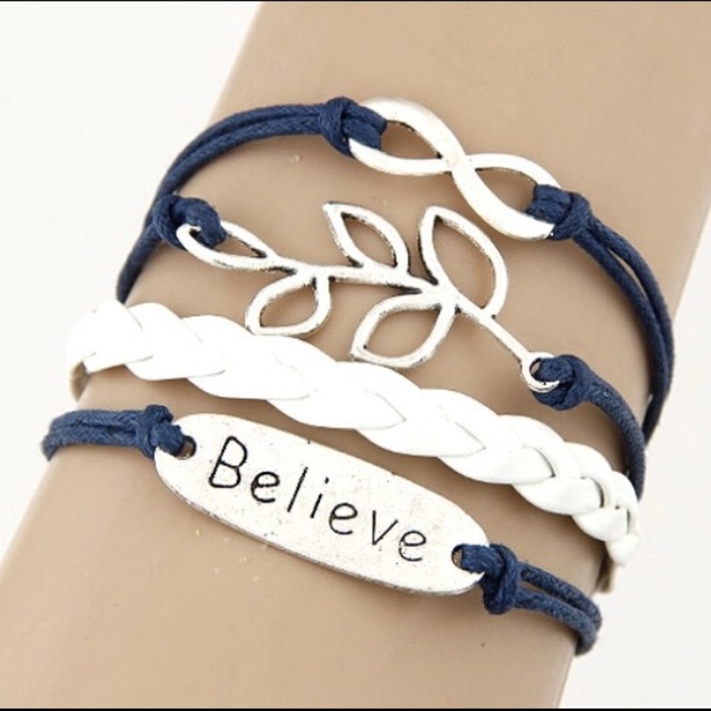 Multilayer bracelet