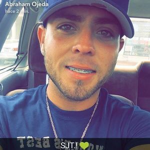 Meet your Posher, Abraham