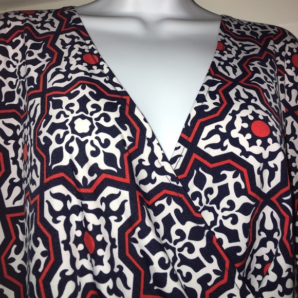 Tracy Negoshian Sz L Dress b1 - Picture 3 of 8