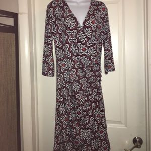 Tracy Negoshian Sz L Dress b1