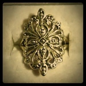 Silver Ring