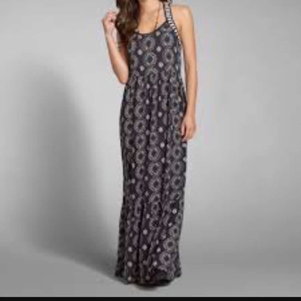 Abercrombie Maxi dress