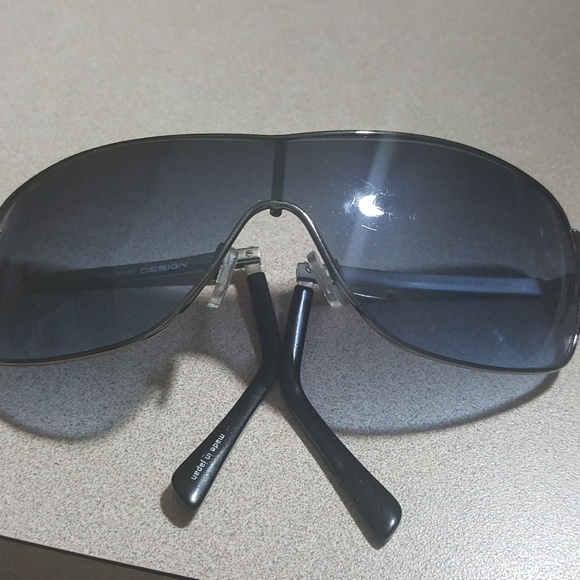 porsche shades