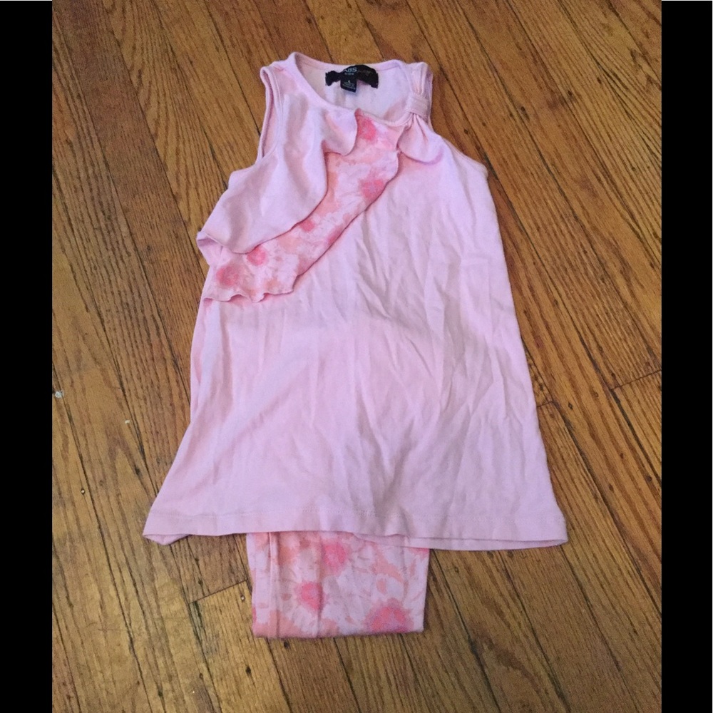 ABS KIDS Girls Matching Set