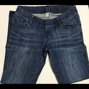 Old Navy Maternity Jeans