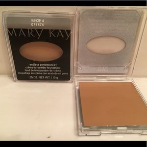 Mary Kay Beige 4 endless performance