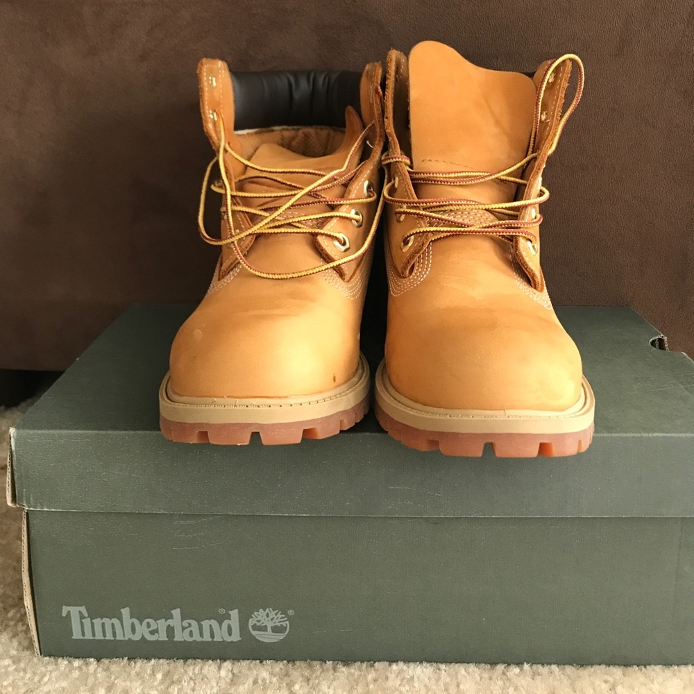 Timberlands boots