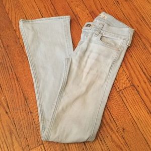 Girls Abercrombie kids Jeans