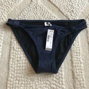 j crew bikini bottoms