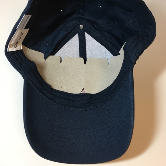 2018 Carnival Magic, OS Navy Baseball Hat/Cap, NWT - Picture 4 of 8