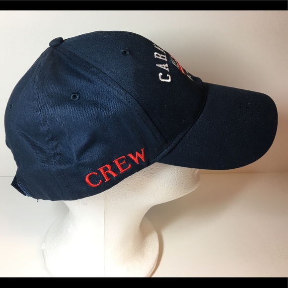2018 Carnival Magic, OS Navy Baseball Hat/Cap, NWT - Picture 5 of 8