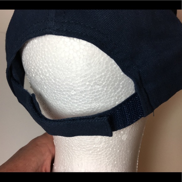 2018 Carnival Magic, OS Navy Baseball Hat/Cap, NWT - Picture 7 of 8