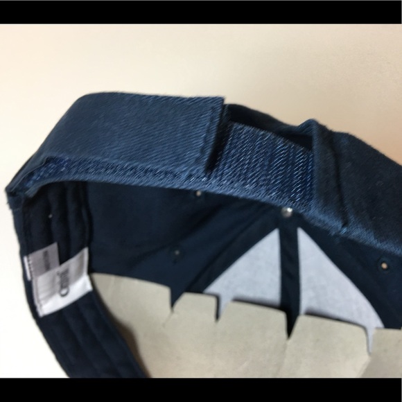 2018 Carnival Magic, OS Navy Baseball Hat/Cap, NWT - Picture 8 of 8