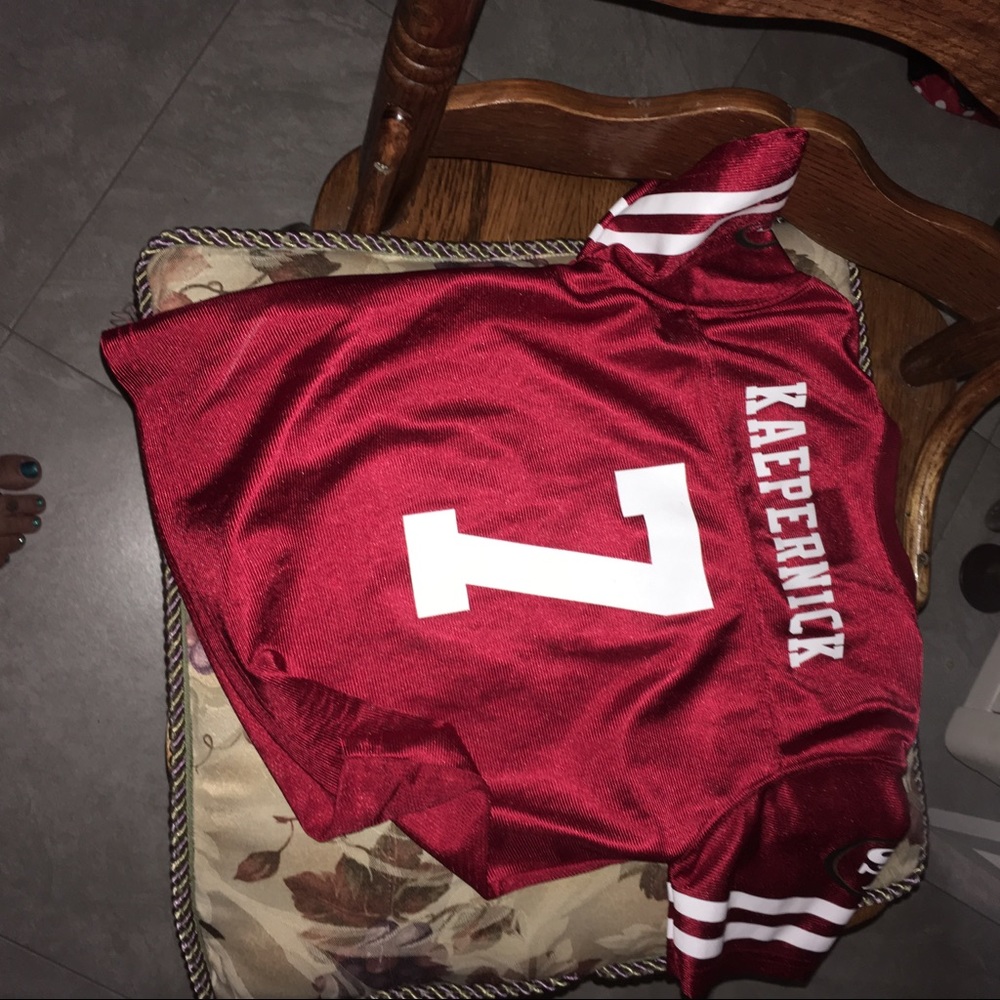 3 t jersey