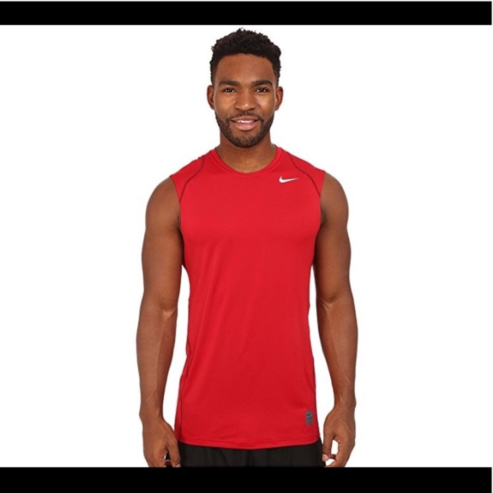Nike Pro Hypercool Men's Training Compression Tank