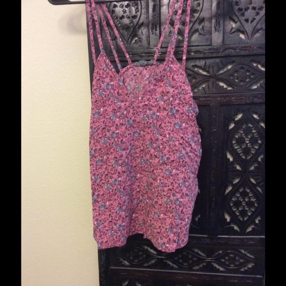 America eagle flowy tank! - Picture 3 of 3