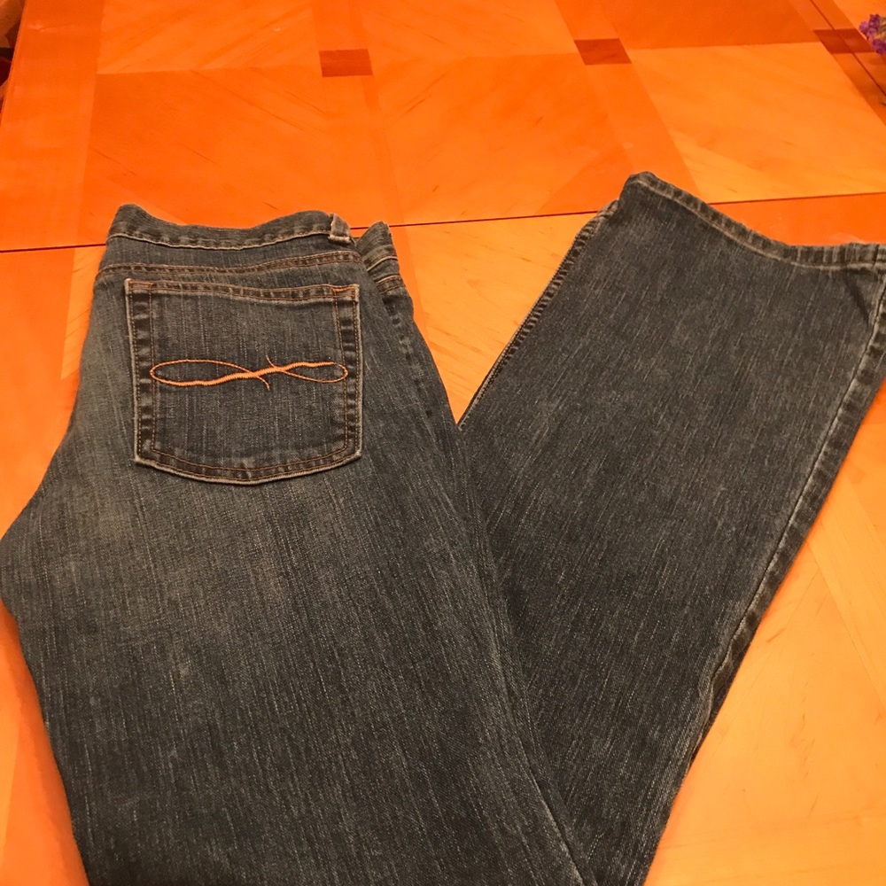 The Limited Straight leg jeans 4R