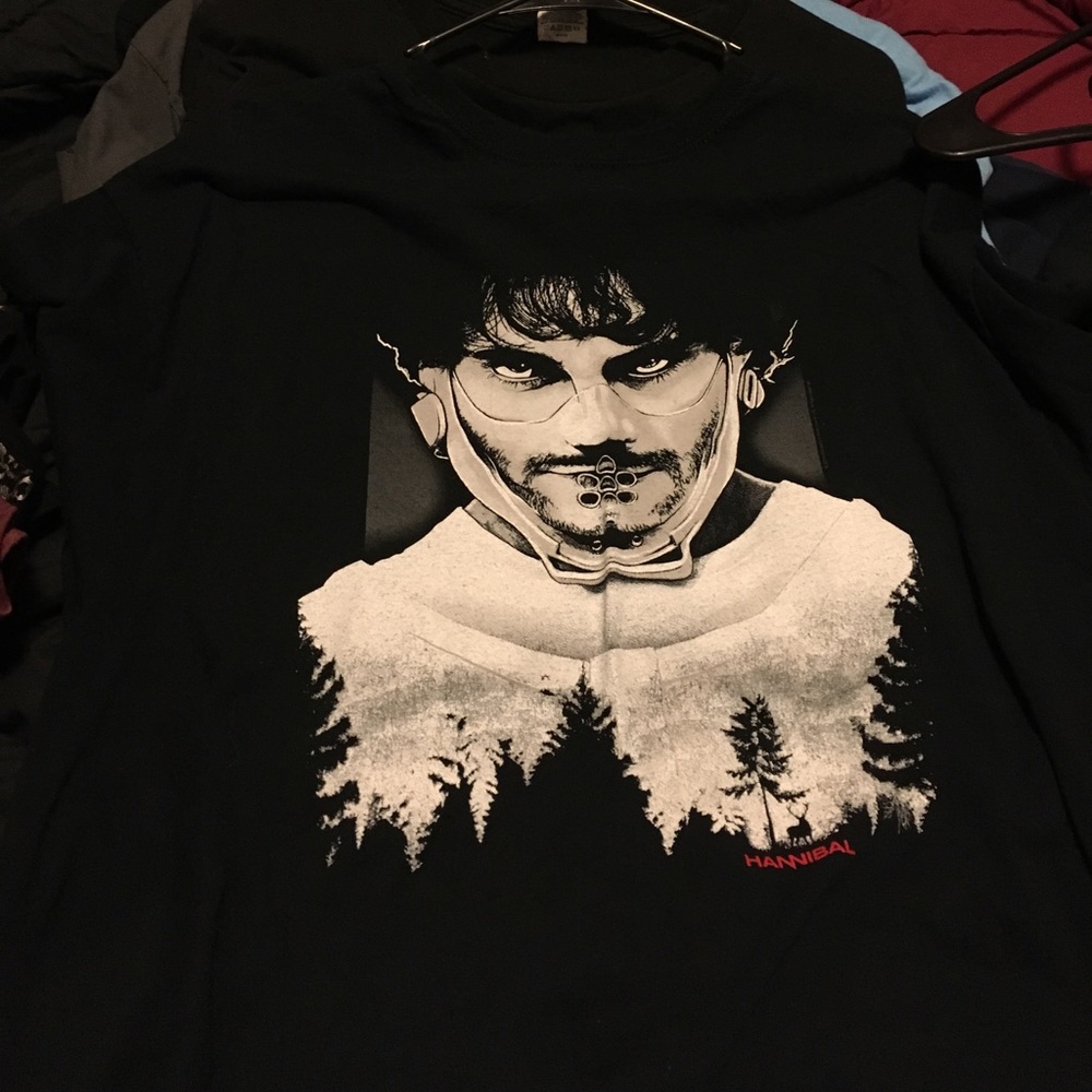 Hannibal Limited Edition Shirt