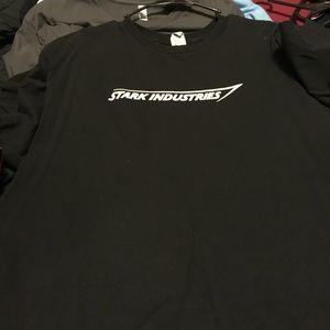 Stark Industries Shirt