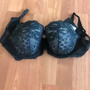 Victoria's Secret Angels Lace Demi bra size 34DD
