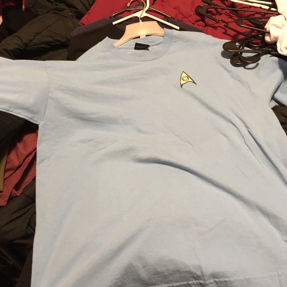 Star Trek Shirt