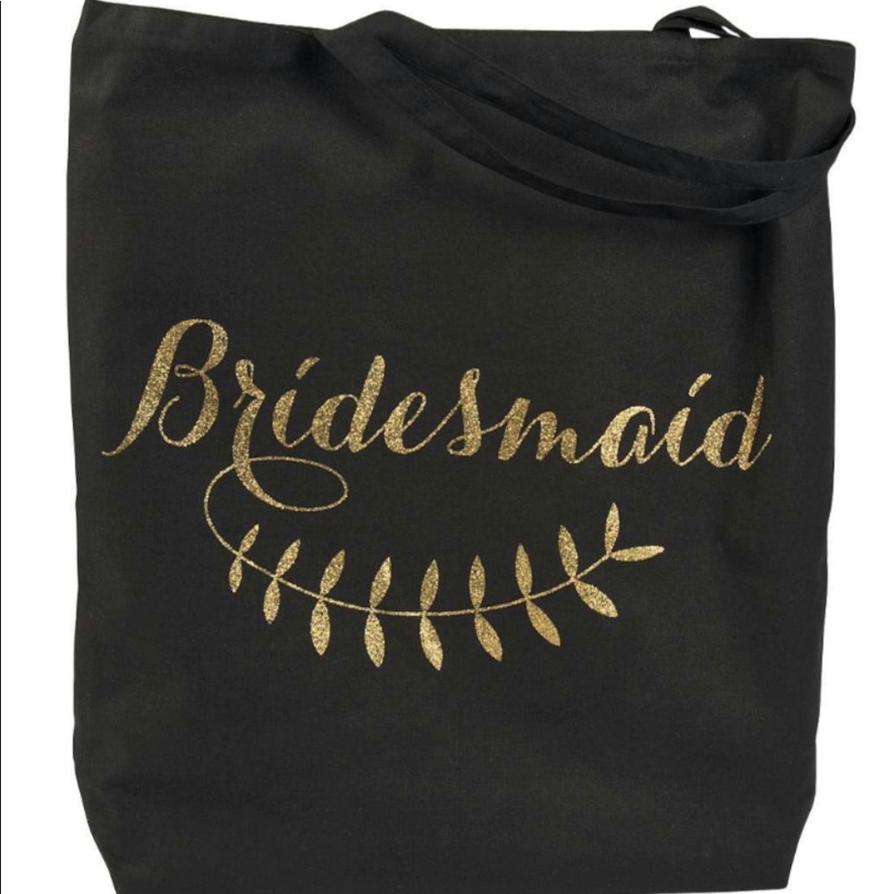 Bridesmaid Tote
