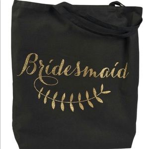 Bridesmaid Tote