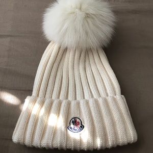 Moncler knitted hat