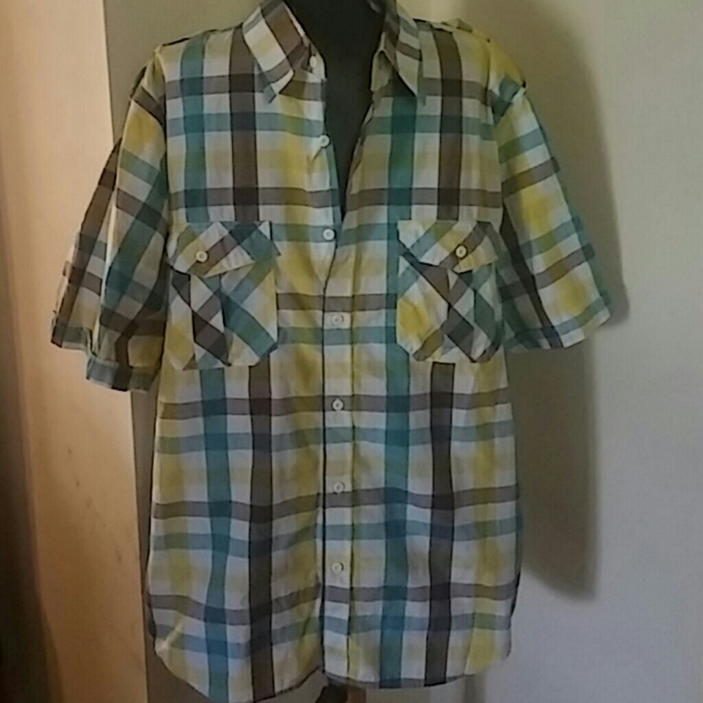 Vintage Button down shirt