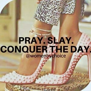 rule of the day!✌💋