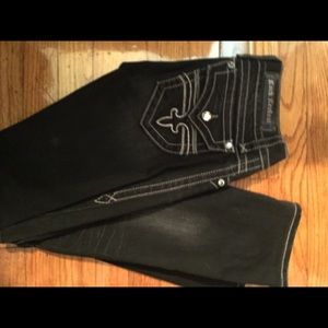 2 Pairs of Rock Revival Jeans !!