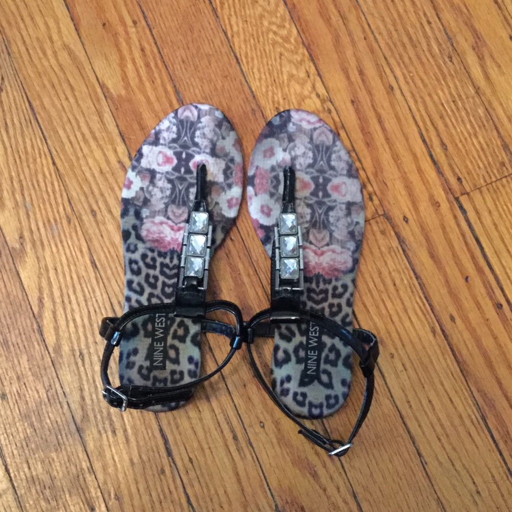 Nine West Girls Sandals