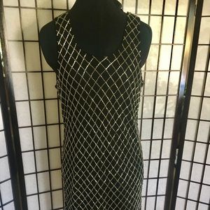 Vintage beaded LBD