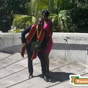 Meet your Posher, Minister christopher